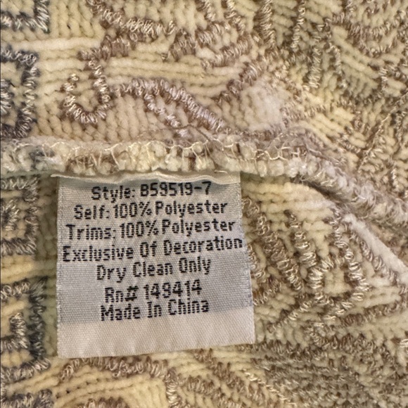 BIYA- Johnny Was, XLFloral Knit Hooded Cardigan - Picture 6 of 7